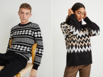 Sweaters heren top c&a