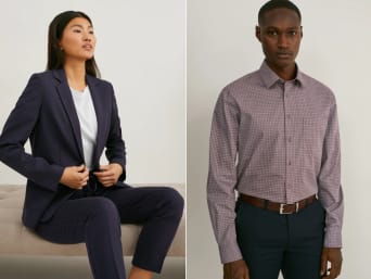 Job interview outfits