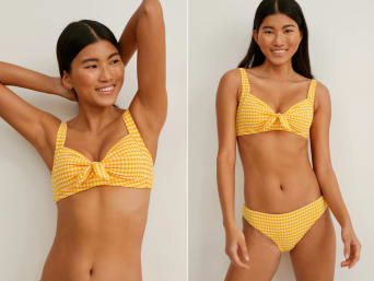 Stapel Weglaten anker Find your perfect push up bikini here | C&A Online Shop