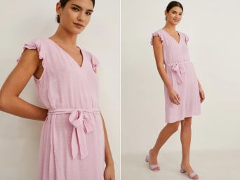 Correlaat Diverse Eekhoorn Roze jurken in top kwaliteit online kopen | C&A Online Shop