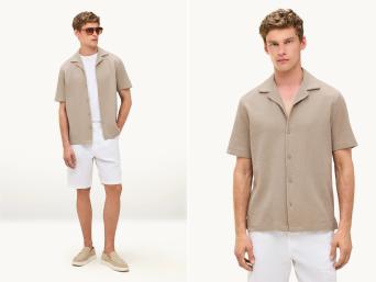 Zomer overhemden