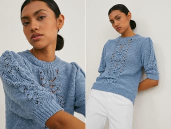 circulatie vermoeidheid ik ben verdwaald Knitwear in topkwaliteit | C&A Online Shop