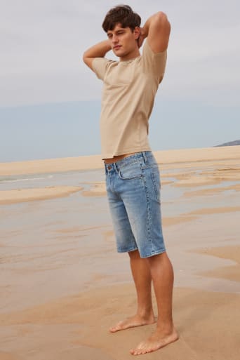 Shorts cheap jeans c