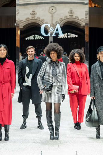 C et 2025 a collection femme