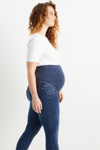 Ropa premamá, Pantalones y vestidos premamá