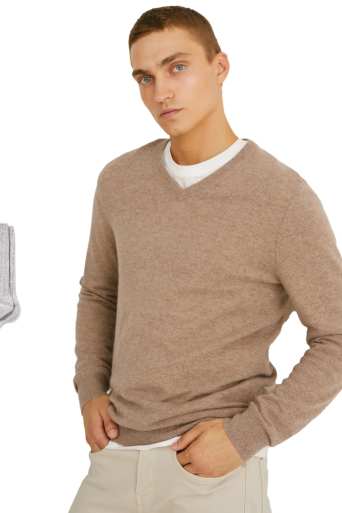 Warm clothes for indoors
