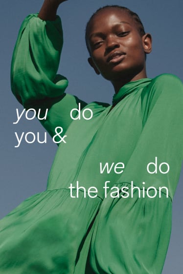 You do you & we do fashion