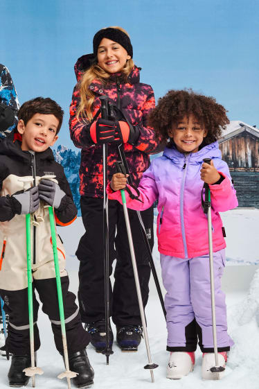 2/3 Paires De Chaussettes De Neige Pour Garçons Pour Le Ski - Temu Belgium