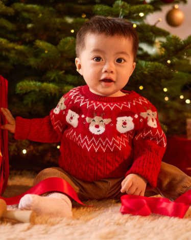Christmas suits for babies shop