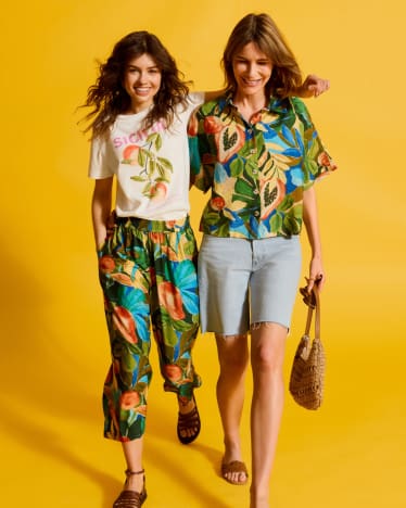 Sommerlooks 