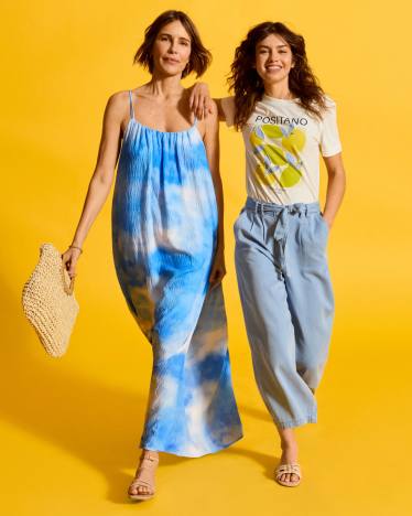 Zomerse outfits
