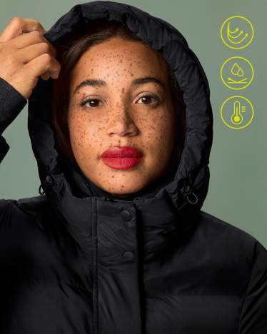 Iconic Puffer