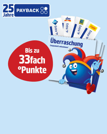 PAYBACK bei C&A