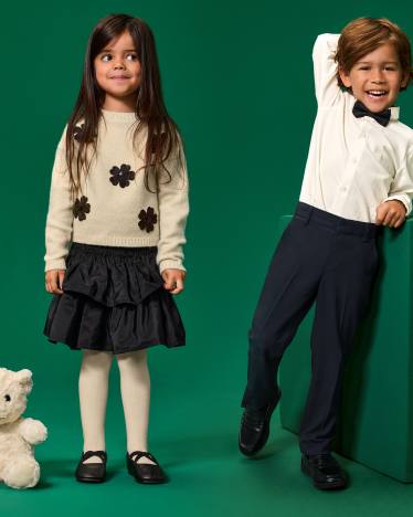 Feestelijke kinderkleding Feestelijke kinderkleding