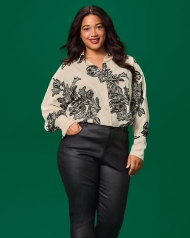 Styly v nadměrných velikostech Styly v nadměrných velikostech