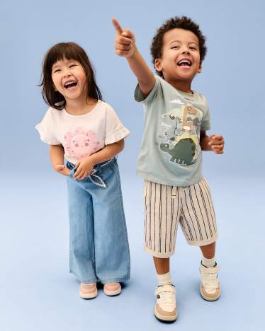 Les looks du printemps