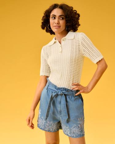 Denim looks