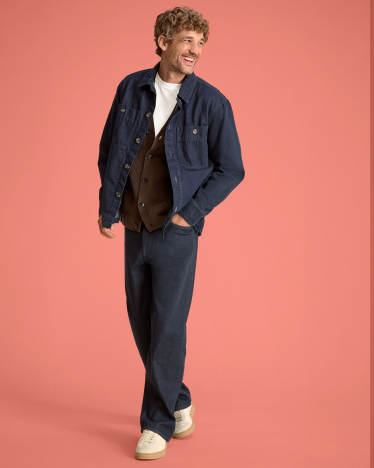 Denim looks