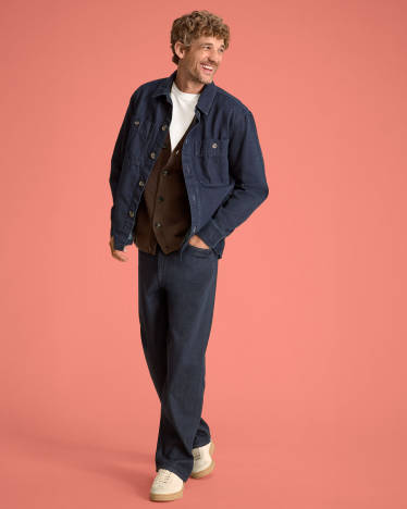 Looks denim Looks denim