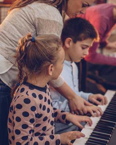 Hobby creativi per i più piccoli