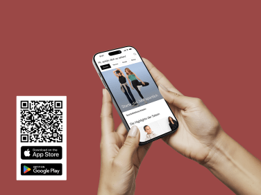 Hol dir die C&A App! Hol dir die C&A App!