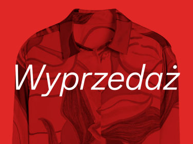 Wyprzedaż