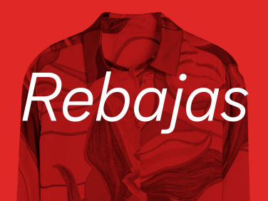 Rebajas