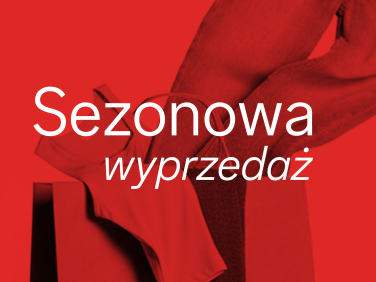 Sezonowa wyprzedaż