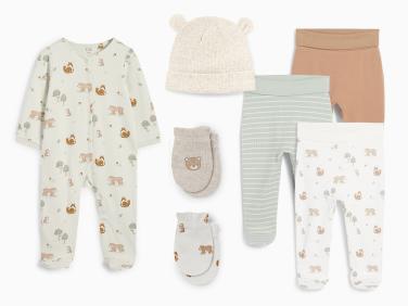 Newborn kleding