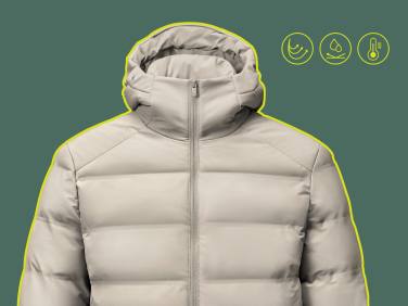 Nieuwe outerwear 