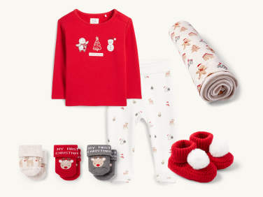 Oblečení pro novorozence