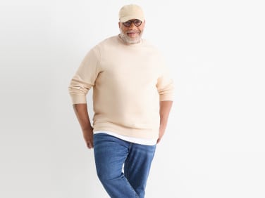 Styles in plus sizes 