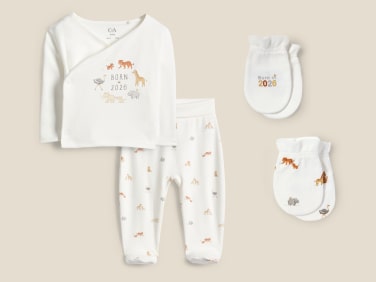 Ropa de recién nacido