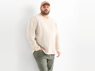 Modele în mărimi mari 