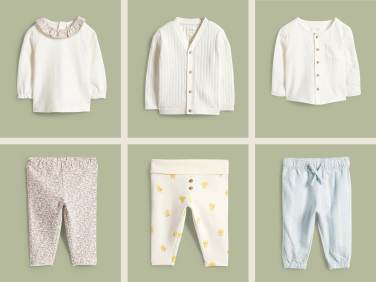 Newborn kleding