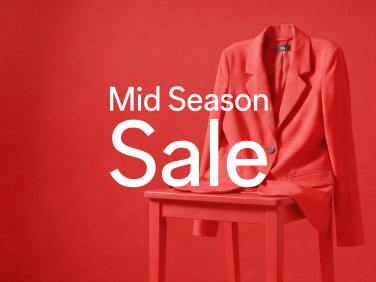 Mid Season Sale