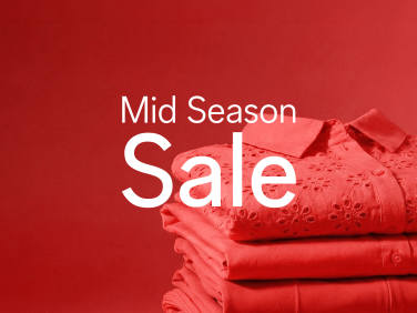 Mid Season Sale Mid Season Sale