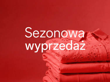 Sezonowa wyprzedaż