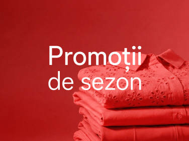 Promoții de sezon