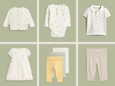 Haine pentru nou-născuți