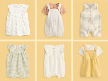 Newborn kleding