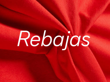 Rebajas
