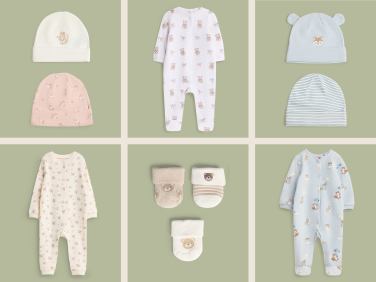 Newborn clothing