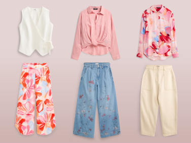 Looks avec inspiration florale Looks avec inspiration florale