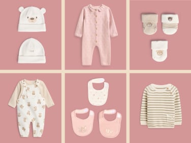 Newborn clothing