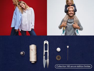Nous célébrons les 185 ans d’existence de C&A Nous célébrons les 185 ans d’existence de C&A