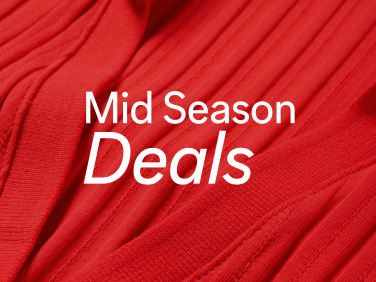 Mid Season Sale