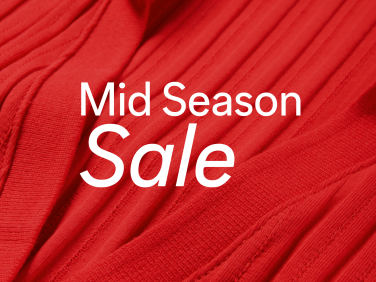 Mid Season Sale