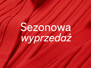 Sezonowa wyprzedaż