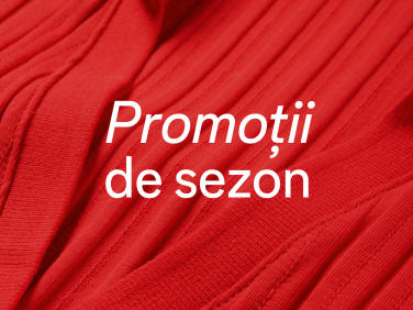 Promoții de sezon Promoții de sezon